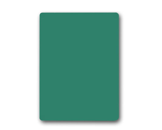 10109 Flip Side Products 9.5” X 12” Green Chalkboard With Warp and Chip Resistant, Smooth Rounded Corners and Edges, 9.5” X 12” X 0.125”, Sold in Packs of 24