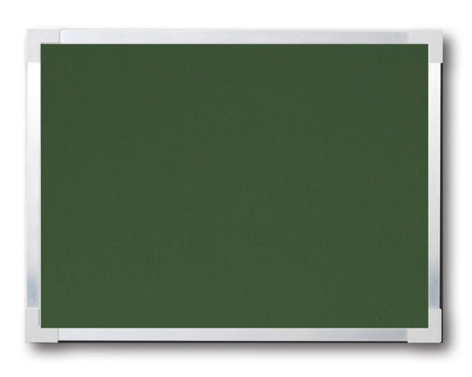 33710 Flip Side Products 24” X 36” Aluminum Framed Green Chalkboard With Premium Slate Surface, Sold in Bundles of 5