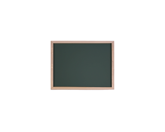 33700 Flip Side Products 24” X 36” Hand-Crafted Wood Framed Green Chalkboard, Sold in Bundles of 5