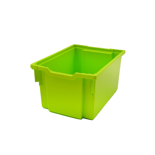 F25 Gratnells F25 Extra Deep Tray For Educational Storage Use Designed With British Standards Tested And Passed For Heavy Use - Dimensions: 12.3 × 16.8 × 8.9 In
