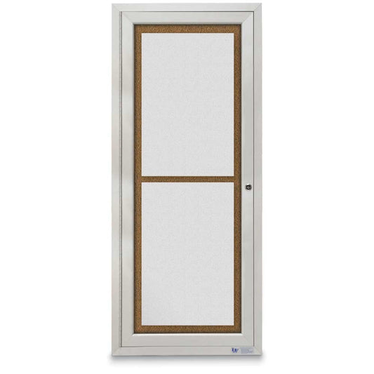 UV3001842 UVP Inc. Enclosed Cork Boards Indoor Single Door Traditional, 19 Board Type Color
