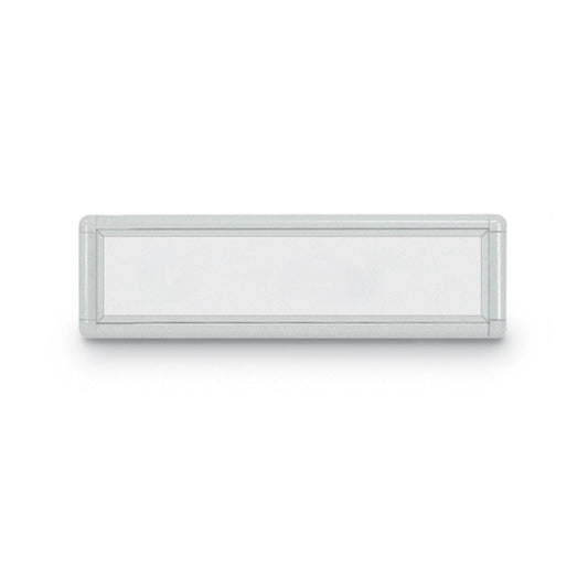 UV3200RC UVP Inc. Enclosed Cork Boards Radius Corners Header, Black Or Satin Frame Color