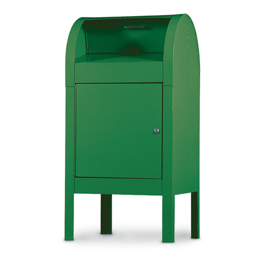 UV4689 UVP Inc. Curbside Collection Boxes Custom Colored