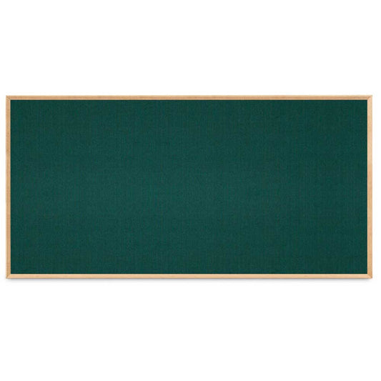 UV6080AK2 Uvp Inc. Bulletin Board Stain Finish Wood Frame, Open Faced, Fabric Or Cork Surface