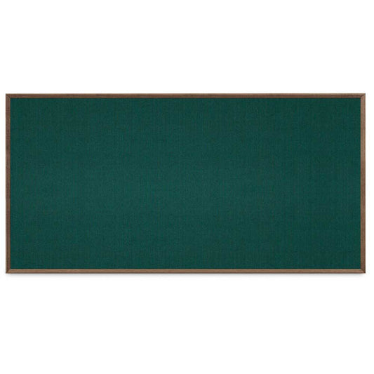 UV6080AK2 Uvp Inc. Bulletin Board Stain Finish Wood Frame, Open Faced, Fabric Or Cork Surface