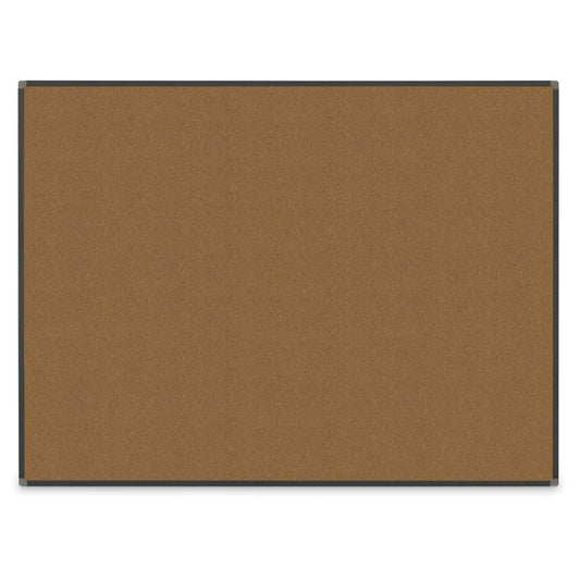 UV642ARC Uvp Inc. Corkboard Open Faced High-Quality Laminated To Sturdy Fiberboard W/ Built-In Hanger