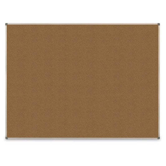 UV642ARC Uvp Inc. Corkboard Open Faced High-Quality Laminated To Sturdy Fiberboard W/ Built-In Hanger