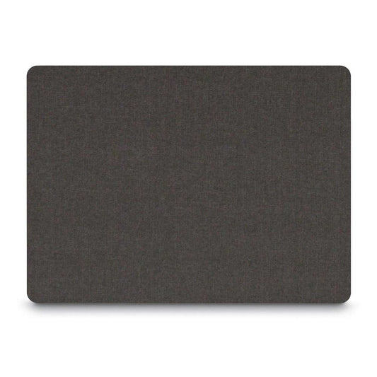 UV753 UVP Inc. Bulletin Boards Unframed Fabric Covered Cork, 16 Board Colors 
