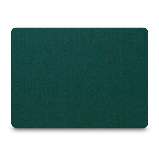 UV753 UVP Inc. Bulletin Boards Unframed Fabric Covered Cork, 16 Board Colors 