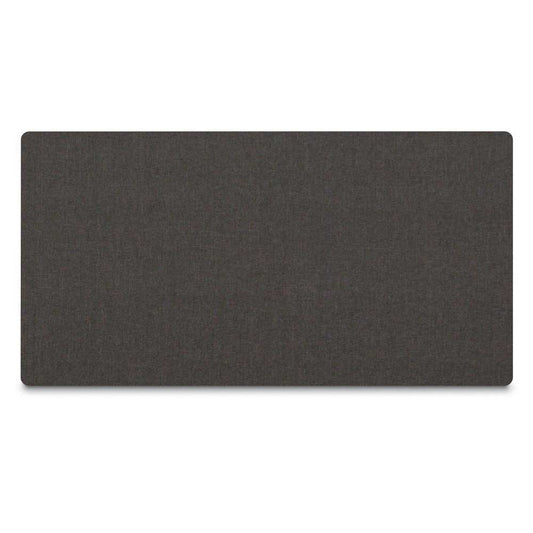 UV755 Uvp Inc. Fabric Cork Board Unframed, Contemporary Style