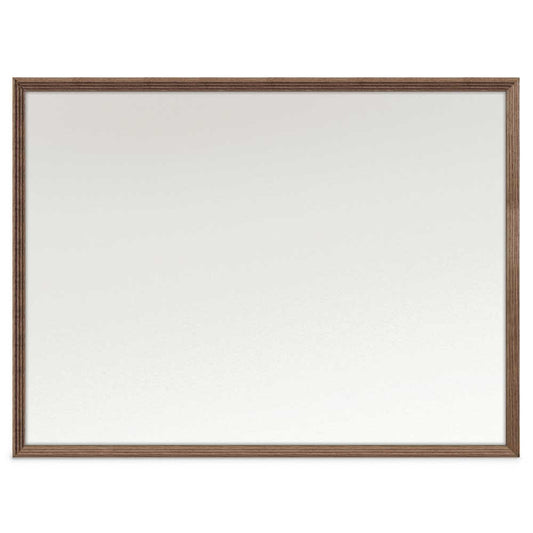 UV832DC UVP Inc. Erase Board Dry/Wet Open Faced Decorative With Hardwood Frame, Black/White Board Colors