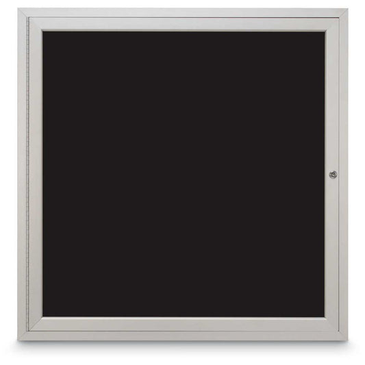 UV852LM UVP Inc. Directory Board Single Door Indoor Enclosed Magnetic Screened
