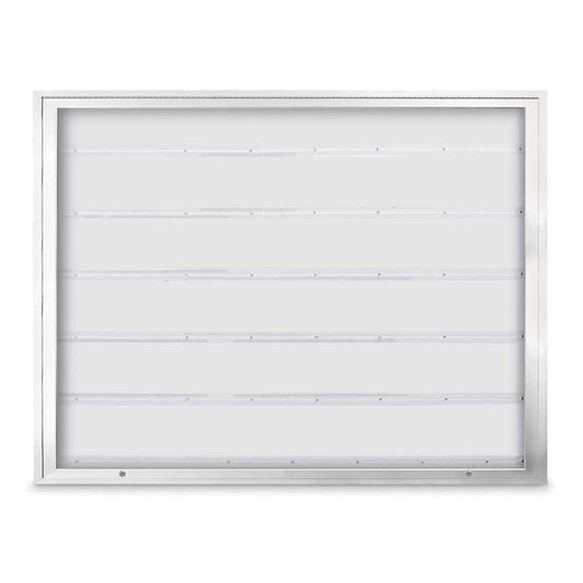 UVBT1001NH4824 UVP Inc. Reader Board Aluminum Double Sided Economy, 4 Frame Colors