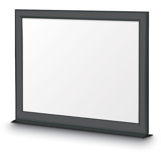 UVCA255 Uvp Inc. Snap Frame Led Aluminum Material Counter Slide-In Frame, W/ 2 Pet Covers,