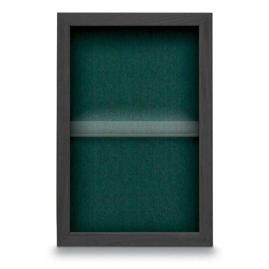 UVMBSD1218S UVP Inc. Display Board Full View, Magnetic Catch, Non-Locking