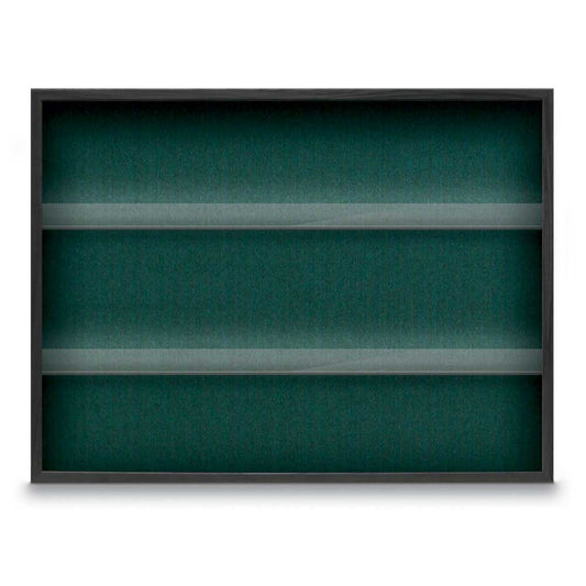 UVMBSD4836S UVP Inc. Display Board Full View Wood Stain, 16 Board Colors