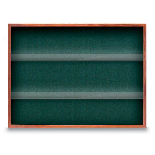 UVMBSD4836S UVP Inc. Display Board Full View Wood Stain, 16 Board Colors